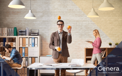 Gestión del talento. Estrategias de RRHH en una empresa