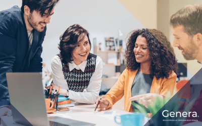 ¿Qué es y cuáles son los valores del desarrollo organizacional?